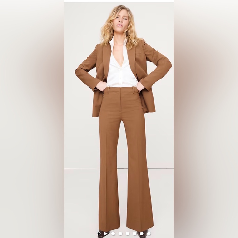 Banana Republic 100% Wool Pants